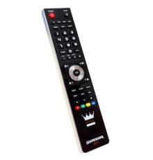 Freedom Input 8054242080124 telecomando IR Wireless TV, Proiettore, DVD Blu-ray, Sistema Home cinema Pulsanti