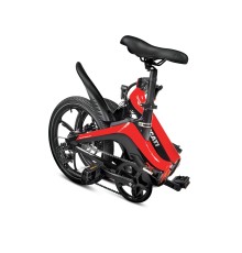 Ducati MG-20 Nero, Rosso Magnesio Taglia unica 50,8 cm (20") 20,5 kg