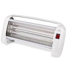 Argoclima Betsy Interno Bianco 1200 W Riscaldatore di ambienti elettrico al quarzo