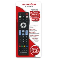 Superior RCPANASONIC telecomando IR Wireless TV Pulsanti