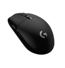 Logitech G G305 mouse Gaming Mano destra RF senza fili + Bluetooth Ottico 12000 DPI