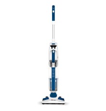 Polti Vaporetto 3 Clean Aspirapolvere verticale AC Secco e bagnato Schiuma Senza sacchetto 0,5 L 1700 W Blu, Bianco