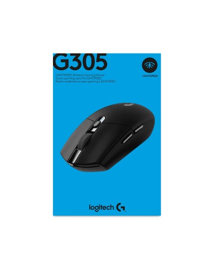 Logitech B170 Black Bp mouse Ufficio Ambidestro RF Wireless Ottico