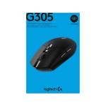 Logitech B170 Black Bp mouse Ufficio Ambidestro RF Wireless Ottico