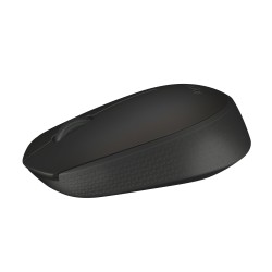 Logitech B170 Black Bp mouse Ufficio Ambidestro RF Wireless Ottico