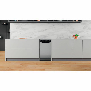 Whirlpool Lavastoviglie a libera installazione - WSFO 3T223 PC X