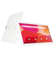 Hamlet Zelig Pad 414LTE 4G Cortex LTE 32 GB 25,6 cm (10.1") 2 GB Wi-Fi 4 (802.11n) Android 11 Go Edition Bianco