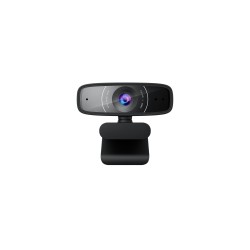 ASUS C3 webcam 1920 x 1080 Pixel USB 2.0 Nero