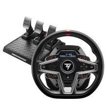 Thrustmaster T248 Nero Sterzo + Pedali PC, PlayStation 4, PlayStation 5