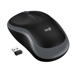 Logitech M100 Mouse USB con Cavo, 3 Pulsanti, Tracciamento Ottico 1000 DPI, Ambidestro, Compatibile con PC, Mac, Laptop