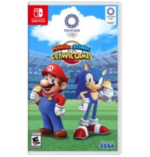 Nintendo Mario & Sonic at the Olympic Games Tokyo 2020 Standard Inglese, ITA Nintendo Switch