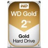 Western Digital Gold disco rigido interno 2 TB 7200 Giri min 128 MB 3.5" Serial ATA III