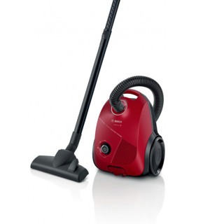 Bosch Serie 2 BGBS2RD1 Aspirapolvere con sacco Rosso