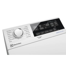 Electrolux EW7T363S lavatrice Caricamento dall'alto 6 kg 1251 Giri min Bianco