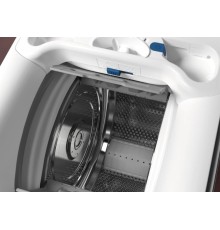 Electrolux EW7T363S lavatrice Caricamento dall'alto 6 kg 1251 Giri min Bianco