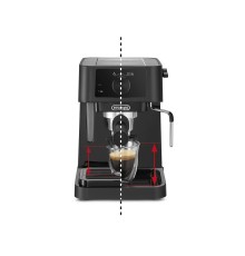 De’Longhi Stilosa EC235.BK Manuale Macchina per espresso 1 L