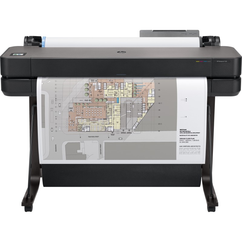 HP Designjet Stampante T630 da 36”