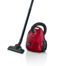 Bosch Serie 2 BGBS2RD1 Aspirapolvere con sacco Rosso