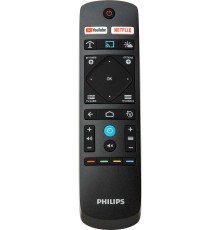 Philips 43HFL5114 12 TV 109,2 cm (43") Full HD Smart TV Wi-Fi Nero 250 cd m²