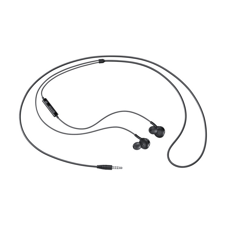 Samsung EO-IA500BBEGWW cuffia e auricolare Cablato In-ear Musica e Chiamate Nero