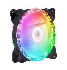 Cooler Master MasterFan MF120 Prismatic Case per computer Ventilatore 12 cm Nero 1 pz