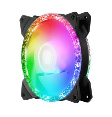 Cooler Master MasterFan MF120 Prismatic Case per computer Ventilatore 12 cm Nero 1 pz