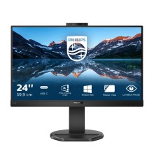 Philips B Line 243B9H 00 LED display 60,5 cm (23.8") 1920 x 1080 Pixel Full HD Nero