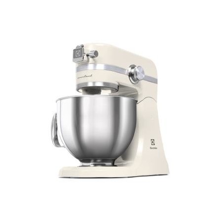 Electrolux EKM 4100 robot da cucina 1000 W 4,8 L Grigio, Acciaio inox, Bianco