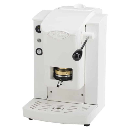 Faber Italia SPBIABBASOTT macchina per caffè Automatica Manuale Macchina per caffè a cialde 1,3 L