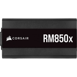 Corsair RM850x alimentatore per computer 850 W 24-pin ATX ATX Nero