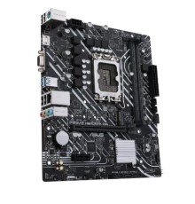 ASUS PRIME H610M-K D4 Intel H610 LGA 1700 micro ATX