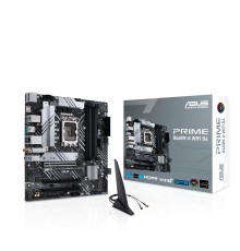 ASUS PRIME B660M-A WIFI D4 Intel B660 LGA 1700 micro ATX