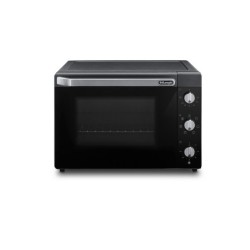 De’Longhi EO 40123.S fornetto con tostapane 40 L 2000 W Nero Grill