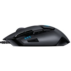 Logitech G G402 Hyperion Fury mouse Gaming Mano destra USB tipo A 4000 DPI