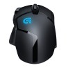 Logitech G G402 Hyperion Fury mouse Gaming Mano destra USB tipo A 4000 DPI