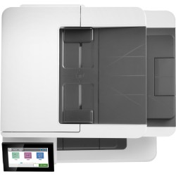 HP LaserJet Enterprise Stampante multifunzione Enterprise LaserJet M430f, Bianco e nero, Stampante per Aziendale, Stampa,