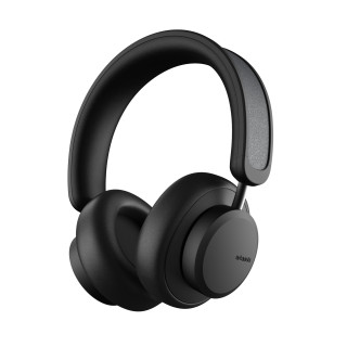 Urbanista Los Angeles Auricolare Wireless A Padiglione Musica e Chiamate USB tipo-C Bluetooth Nero