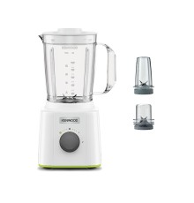 Kenwood Blend-Xtract 3-in-1 BLP31.D0WG 1,6 L Frullatore da tavolo 350 W Trasparente, Bianco