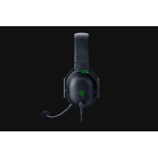 Razer Blackshark V2 Auricolare Cablato A Padiglione Gaming Nero, Verde