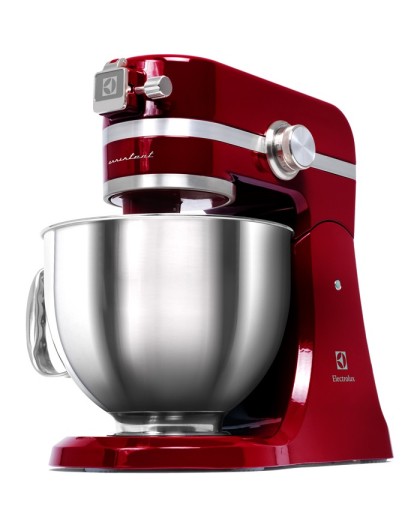 Electrolux EKM4000 robot da cucina 1000 W 4,8 L Rosso