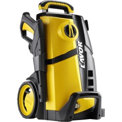 LAVOR LVR3 140 idropulitrice Verticale Elettrico 450 l h 1900 W Nero, Giallo