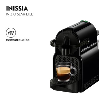 De’Longhi Inissia EN 80.BAE Automatica Macchina per espresso 0,7 L