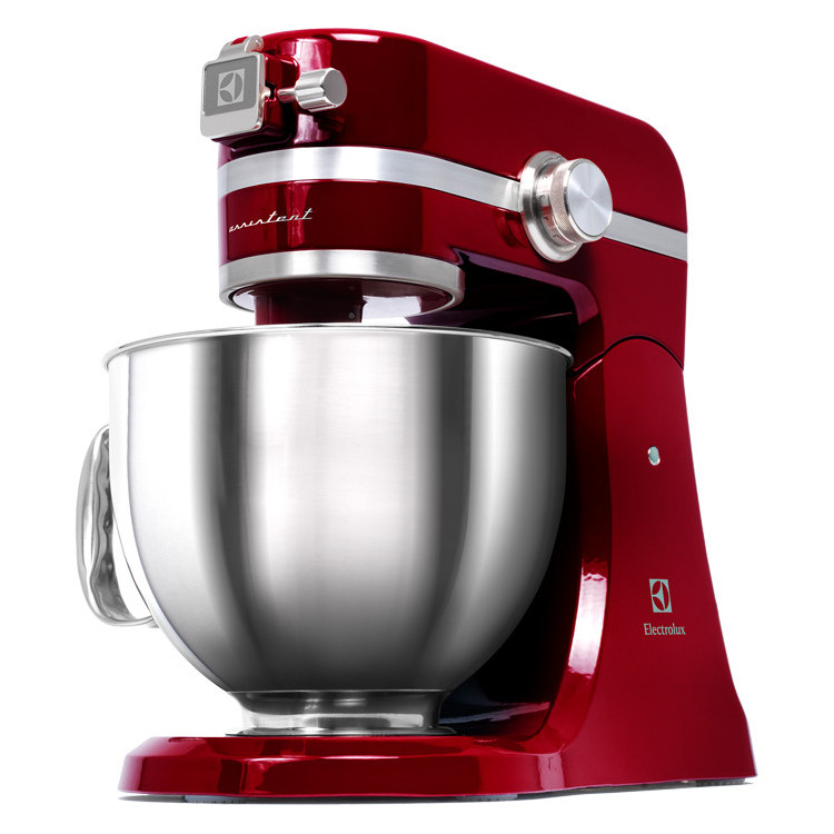 Electrolux EKM4000 robot da cucina 1000 W 4,8 L Rosso