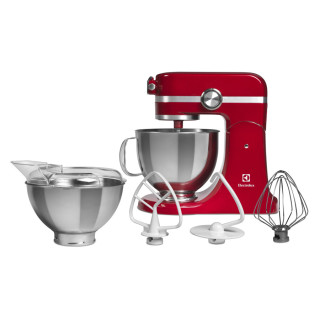 Electrolux EKM4000 robot da cucina 1000 W 4,8 L Rosso