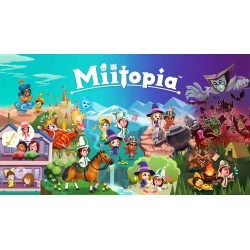 Nintendo Miitopia Standard Inglese, ITA Nintendo Switch