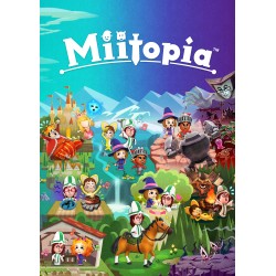 Nintendo Miitopia Standard Inglese, ITA Nintendo Switch