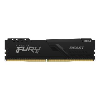 Kingston Technology FURY Beast 8GB 3200MT s DDR4 CL16 DIMM Black