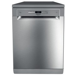 Hotpoint Ariston Lavastoviglie a libera installazione HFO 3O32 CW X