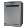 Hotpoint Ariston Lavastoviglie a libera installazione HFO 3O32 CW X