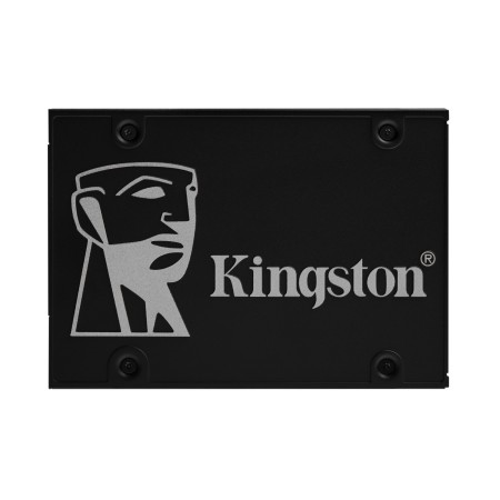 Kingston Technology Drive SSD KC600 SATA3 2,5" 256G